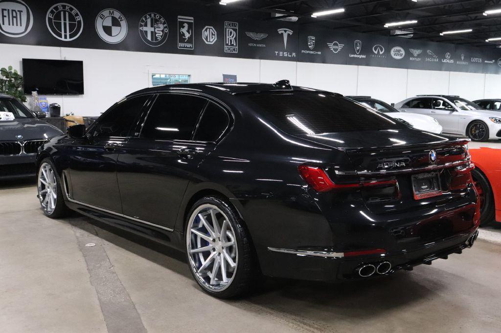 used 2022 BMW ALPINA B7 car, priced at $79,990