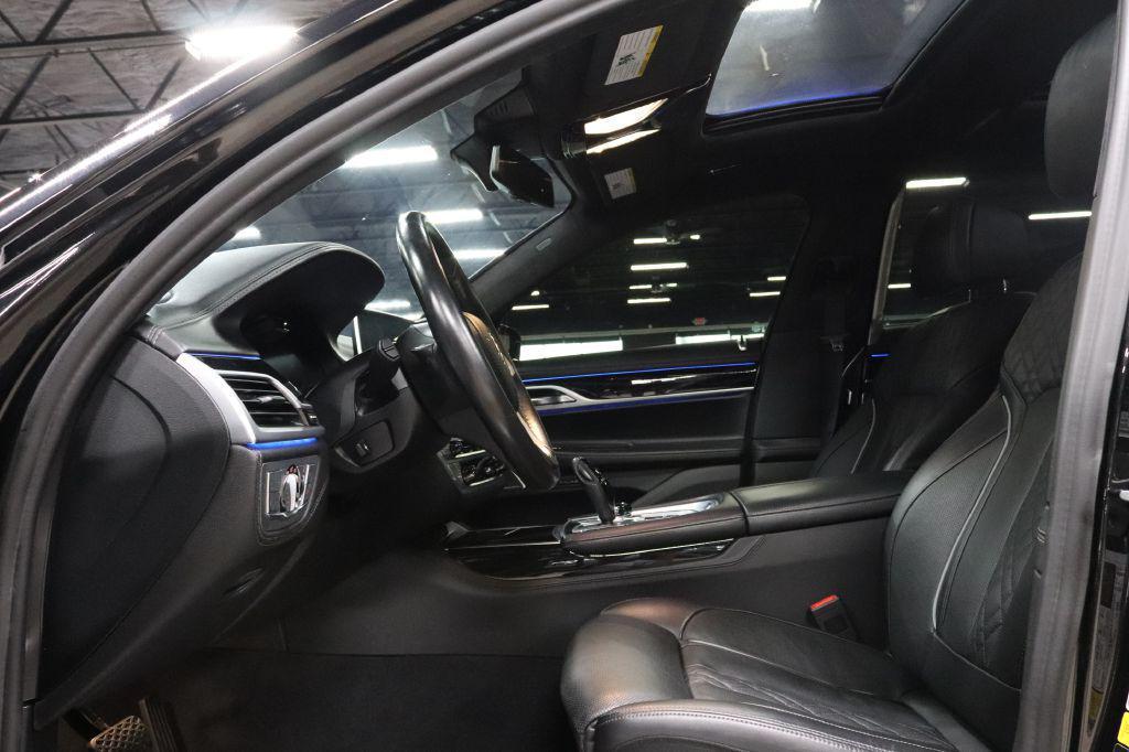 used 2022 BMW ALPINA B7 car, priced at $79,990