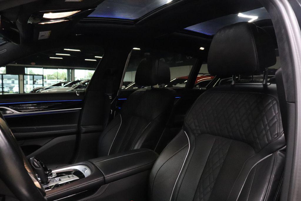 used 2022 BMW ALPINA B7 car, priced at $79,990