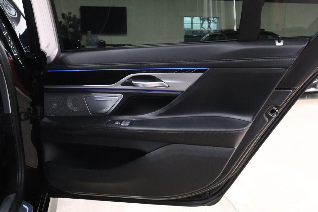used 2022 BMW ALPINA B7 car, priced at $79,990