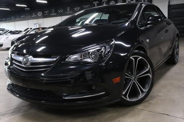 used 2016 Buick Cascada car, priced at $23,990