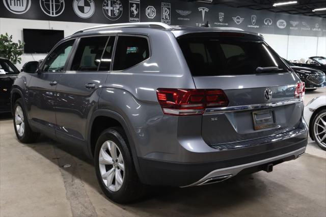 used 2019 Volkswagen Atlas car, priced at $18,790