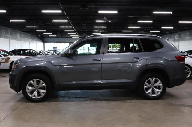 used 2019 Volkswagen Atlas car, priced at $18,790