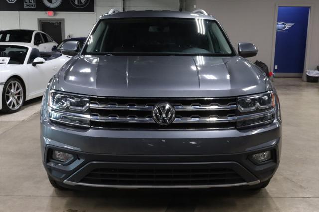 used 2019 Volkswagen Atlas car, priced at $18,790