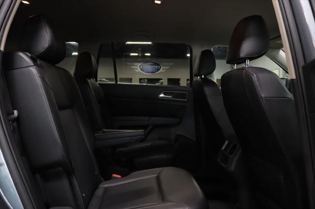 used 2019 Volkswagen Atlas car, priced at $18,790