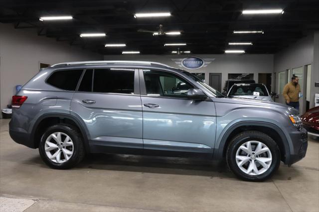 used 2019 Volkswagen Atlas car, priced at $18,790