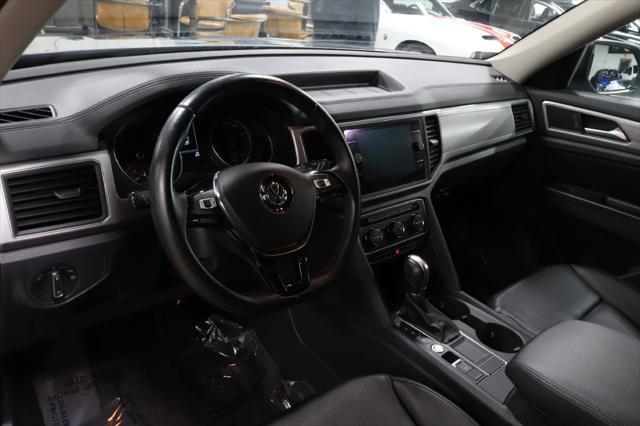 used 2019 Volkswagen Atlas car, priced at $18,790