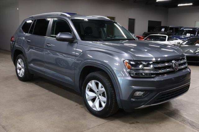 used 2019 Volkswagen Atlas car, priced at $18,790