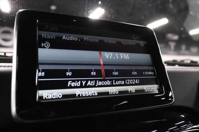used 2015 Mercedes-Benz G-Class car, priced at $59,990