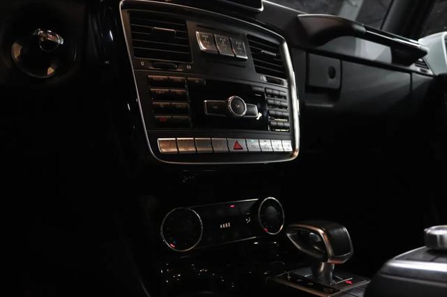 used 2015 Mercedes-Benz G-Class car, priced at $59,990