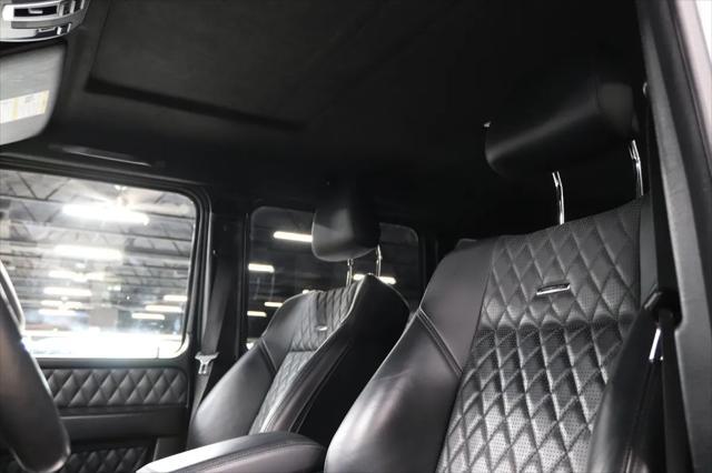 used 2015 Mercedes-Benz G-Class car, priced at $59,990