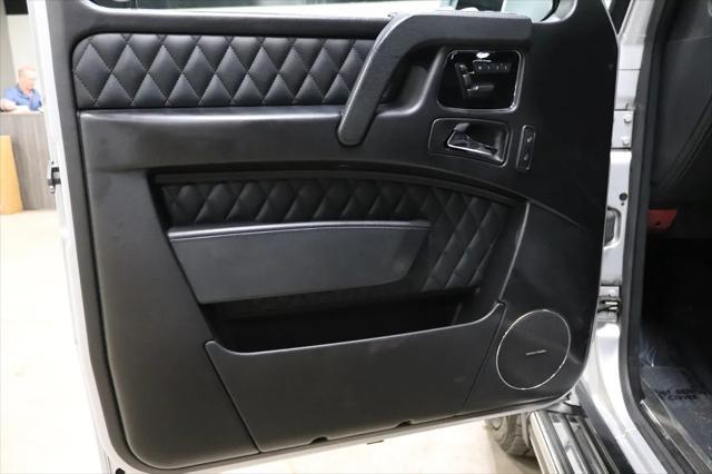 used 2015 Mercedes-Benz G-Class car, priced at $59,990