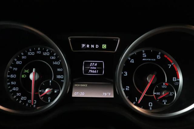 used 2015 Mercedes-Benz G-Class car, priced at $59,990