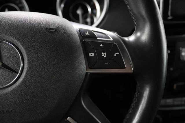 used 2015 Mercedes-Benz G-Class car, priced at $59,990
