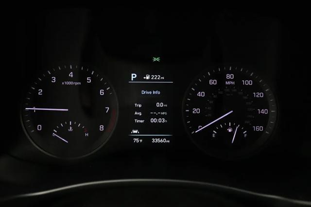 used 2020 Hyundai Tucson car, priced at $21,990