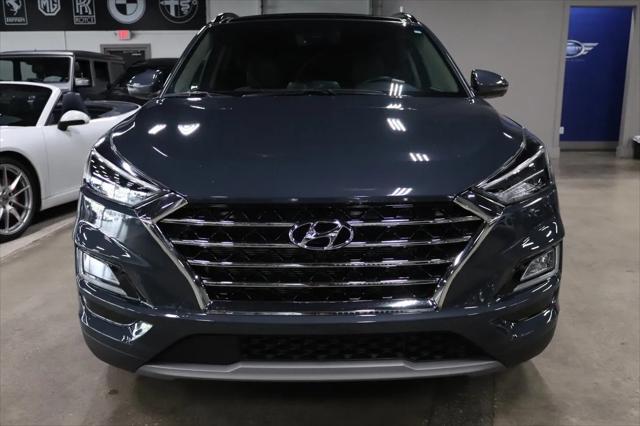 used 2020 Hyundai Tucson car, priced at $21,990