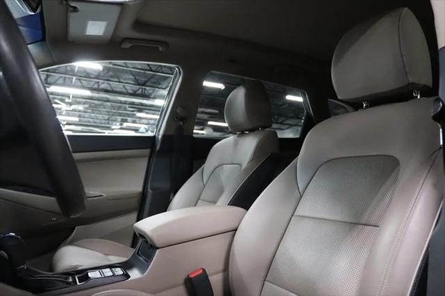 used 2020 Hyundai Tucson car, priced at $21,990