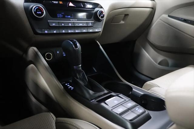 used 2020 Hyundai Tucson car, priced at $21,990
