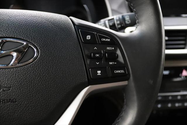 used 2020 Hyundai Tucson car, priced at $21,990