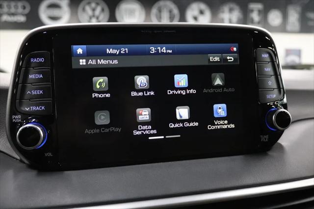 used 2020 Hyundai Tucson car, priced at $21,990