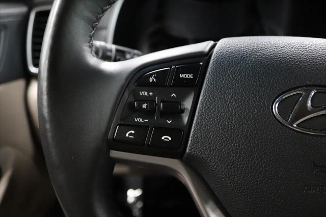 used 2020 Hyundai Tucson car, priced at $21,990