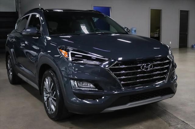 used 2020 Hyundai Tucson car, priced at $21,990