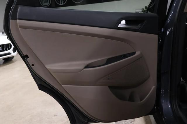used 2020 Hyundai Tucson car, priced at $21,990