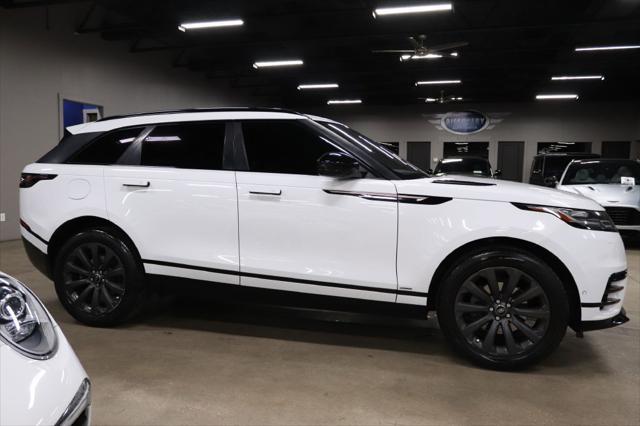 used 2019 Land Rover Range Rover Velar car, priced at $21,490