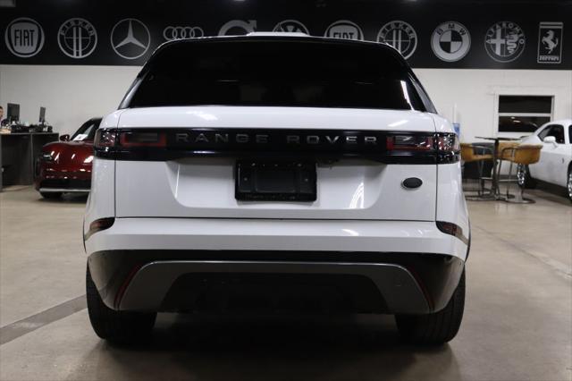 used 2019 Land Rover Range Rover Velar car, priced at $21,490