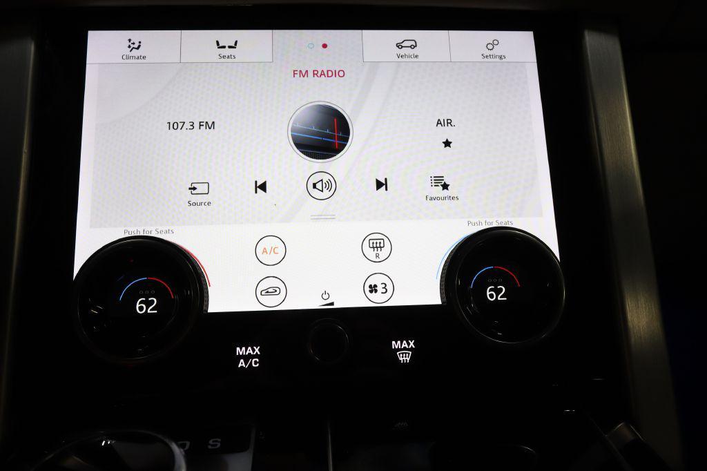 used 2020 Land Rover Range Rover car, priced at $41,490