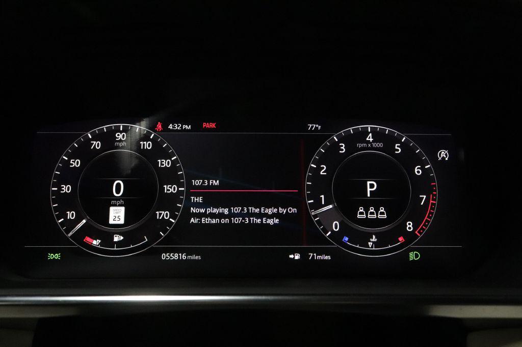 used 2020 Land Rover Range Rover car, priced at $41,490