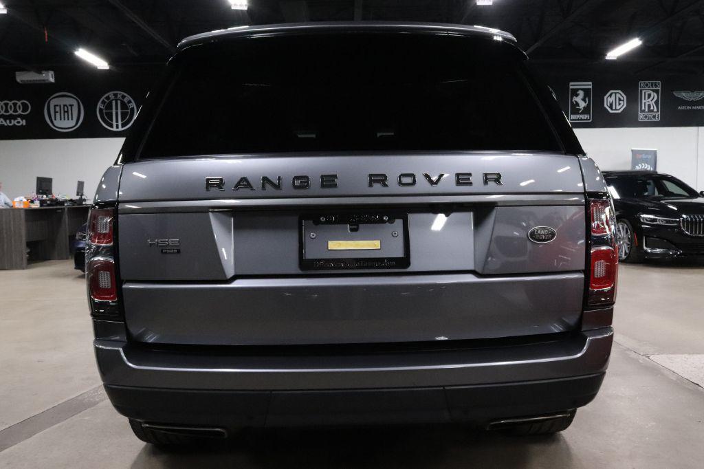 used 2020 Land Rover Range Rover car, priced at $41,490