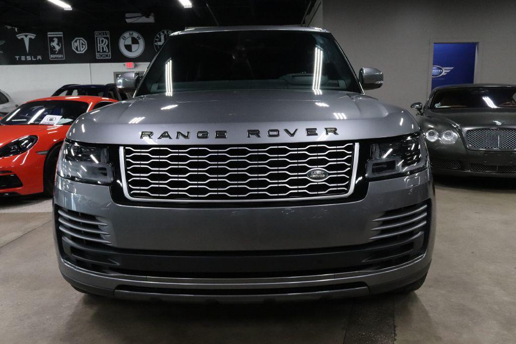 used 2020 Land Rover Range Rover car, priced at $41,490
