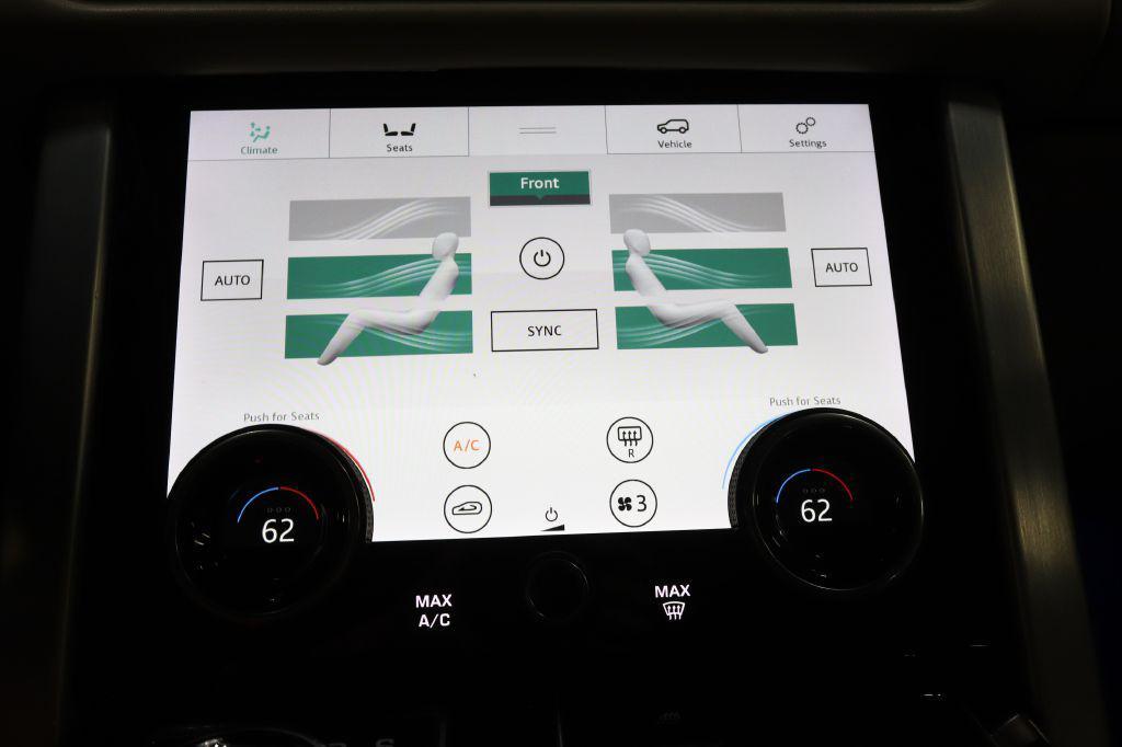 used 2020 Land Rover Range Rover car, priced at $41,490