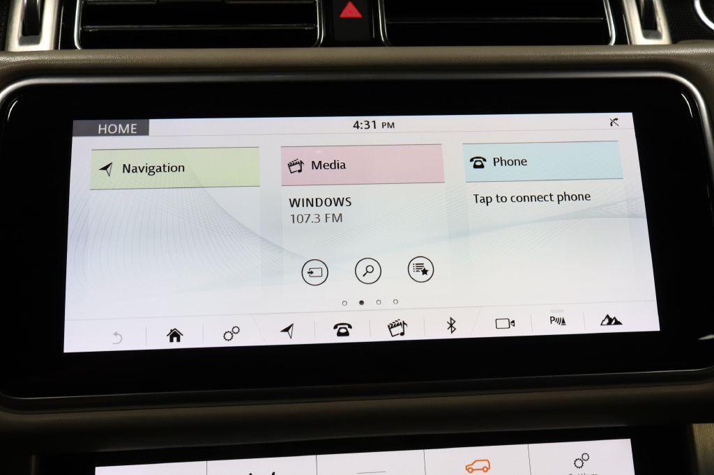 used 2020 Land Rover Range Rover car, priced at $41,490