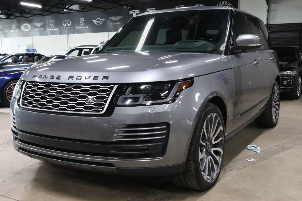 used 2020 Land Rover Range Rover car, priced at $41,490