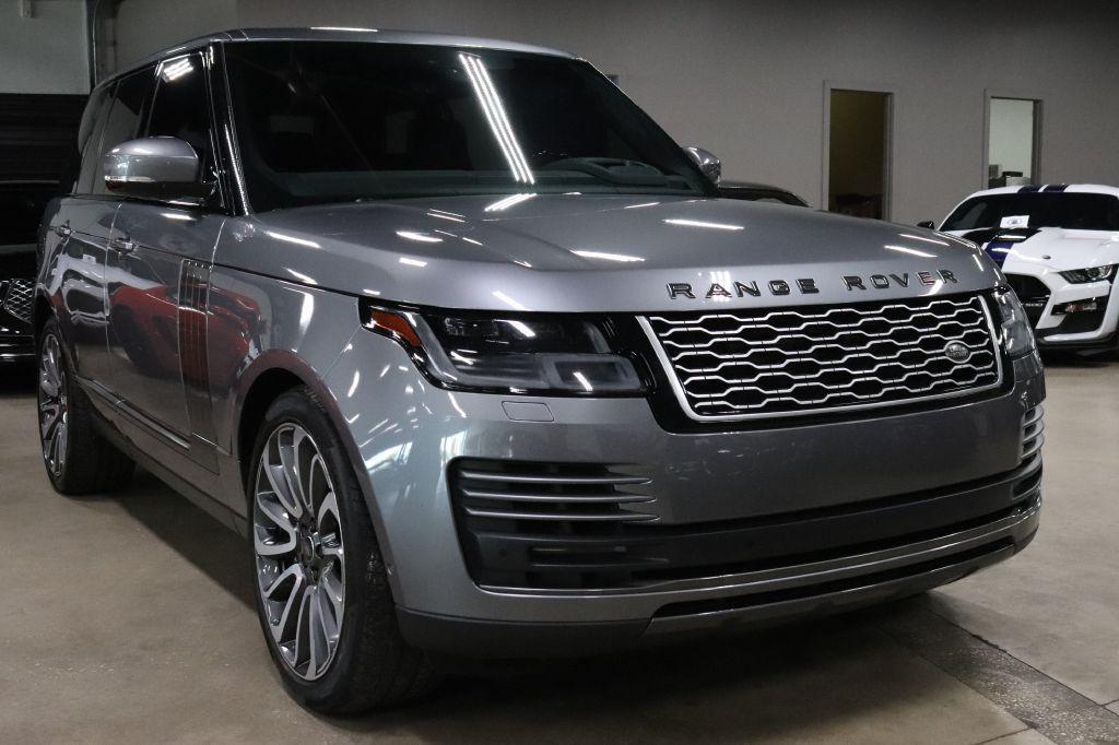 used 2020 Land Rover Range Rover car, priced at $41,490
