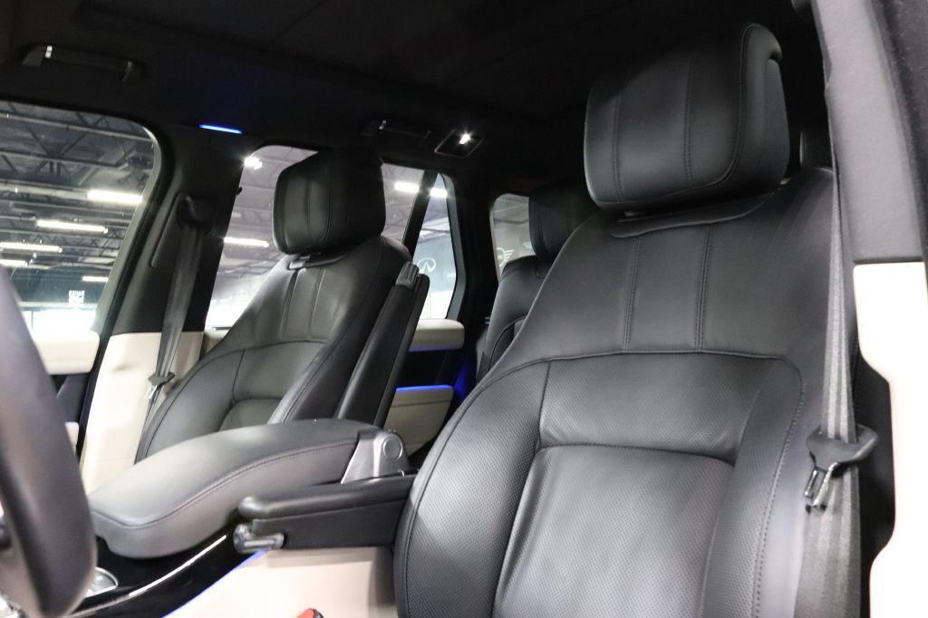 used 2020 Land Rover Range Rover car, priced at $41,490