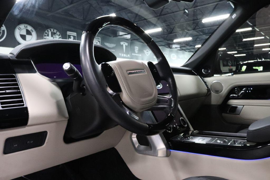 used 2020 Land Rover Range Rover car, priced at $41,490