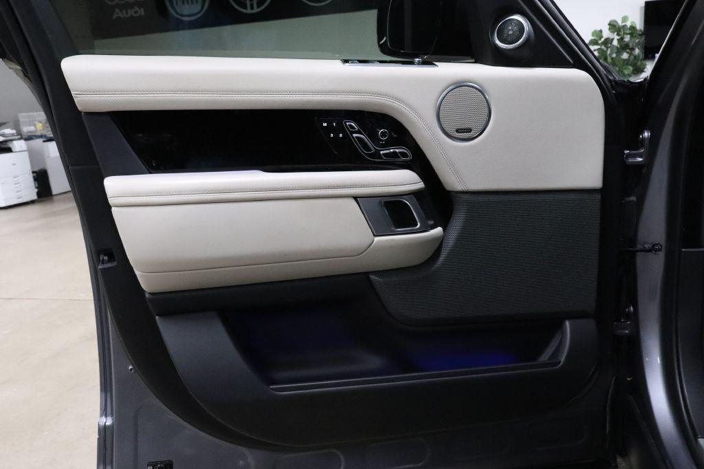 used 2020 Land Rover Range Rover car, priced at $41,490