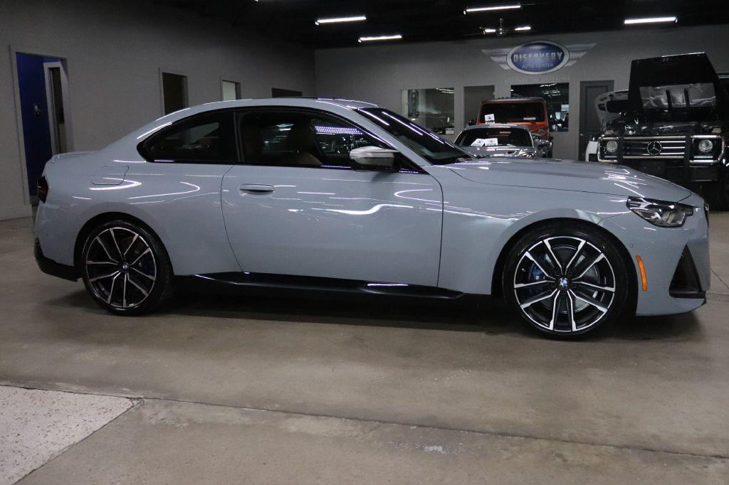 used 2024 BMW M240 car, priced at $46,990