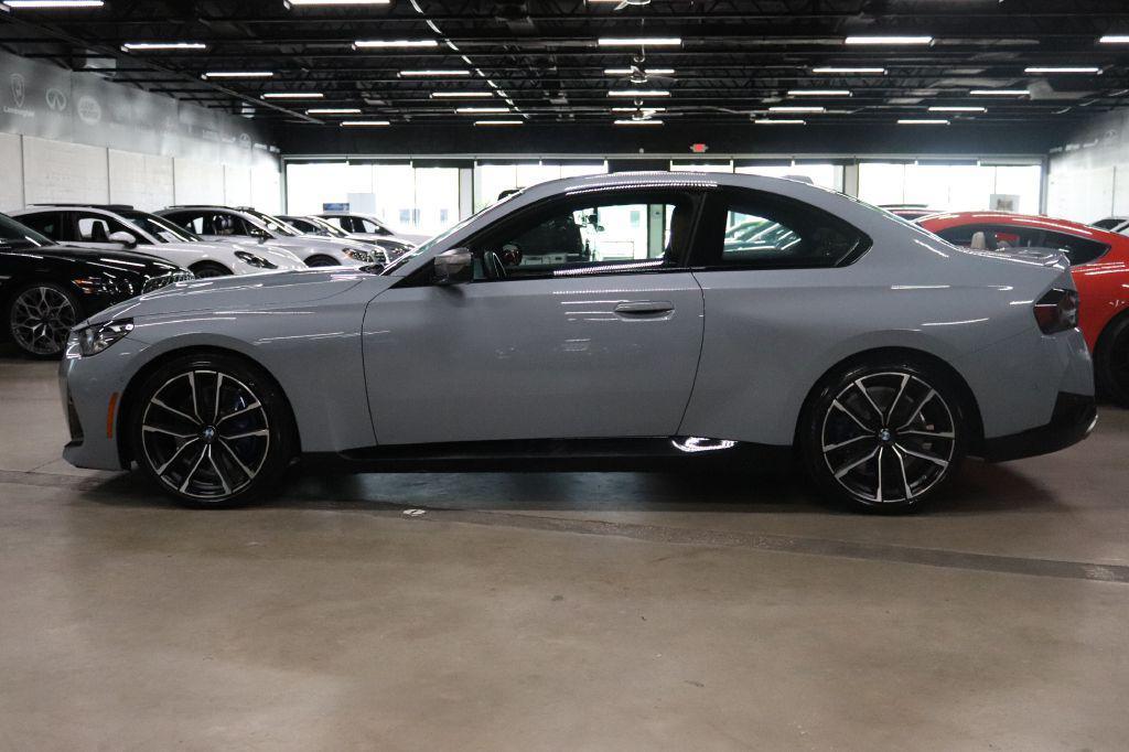 used 2024 BMW M240 car, priced at $46,990