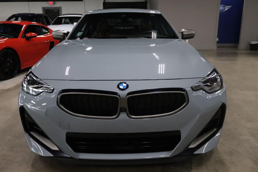 used 2024 BMW M240 car, priced at $46,990