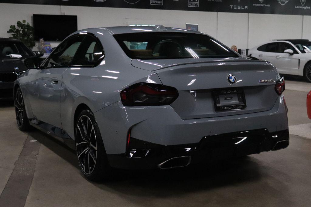used 2024 BMW M240 car, priced at $46,990