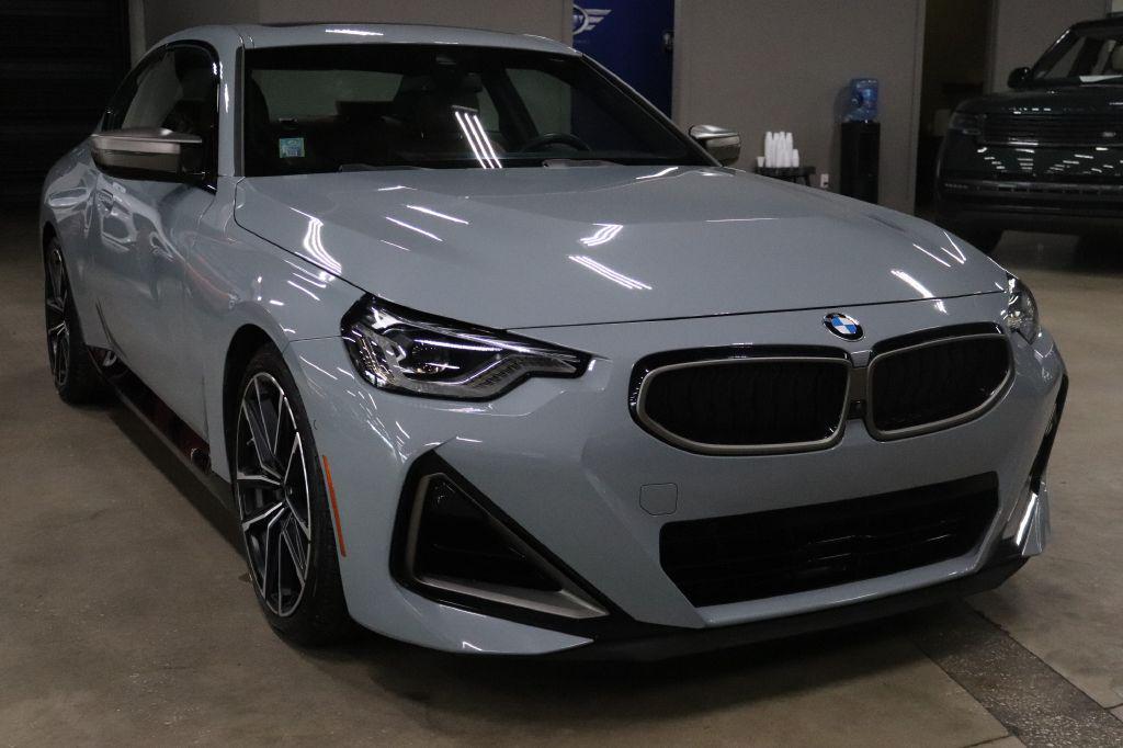 used 2024 BMW M240 car, priced at $46,990