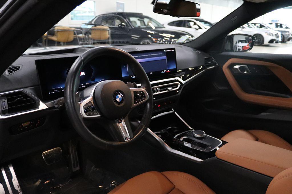 used 2024 BMW M240 car, priced at $46,990
