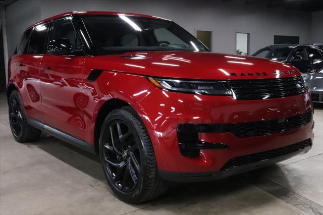 used 2023 Land Rover Range Rover Sport car, priced at $77,490