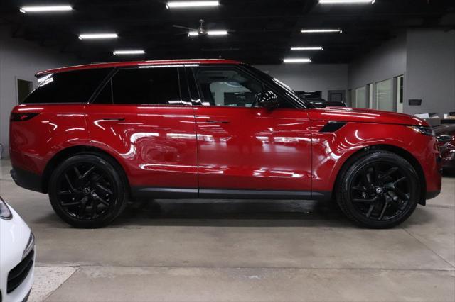 used 2023 Land Rover Range Rover Sport car, priced at $77,490