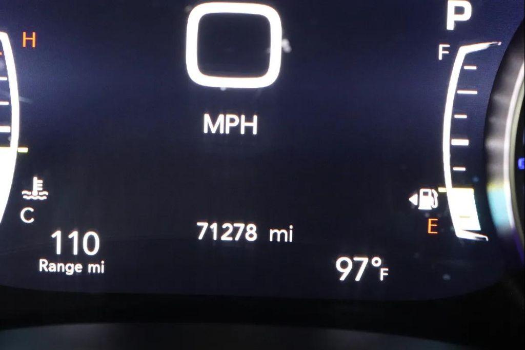 used 2022 Chrysler Pacifica car, priced at $20,490