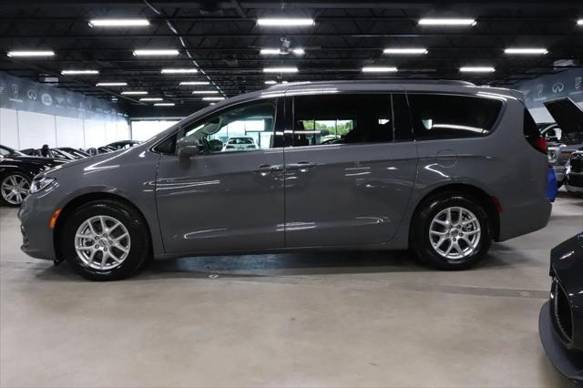 used 2022 Chrysler Pacifica car, priced at $21,990